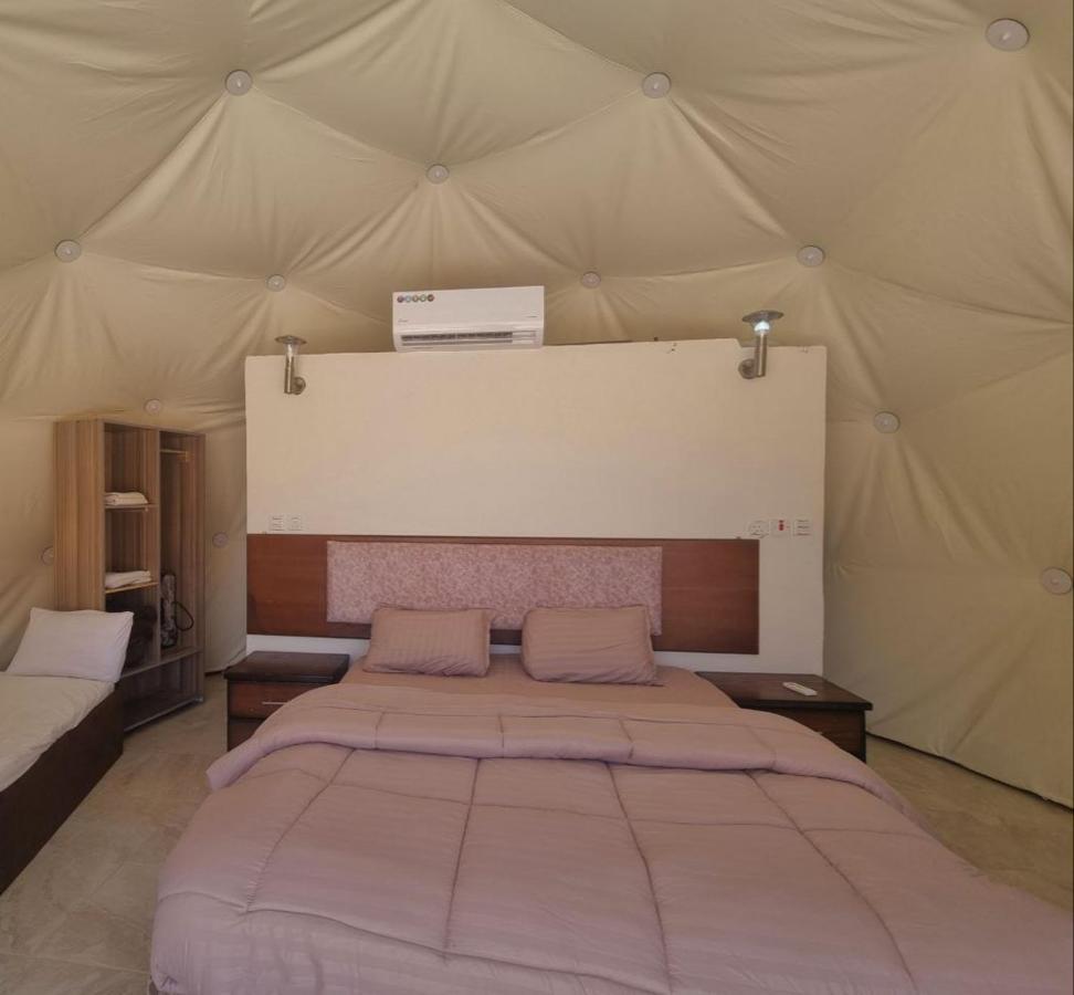 Mojo Camp, Wadi Rum Exterior photo