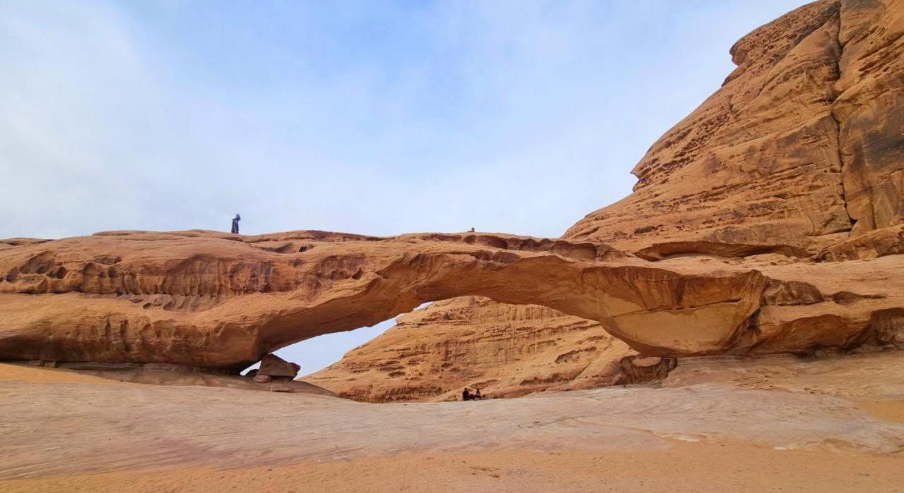 Mojo Camp, Wadi Rum Exterior photo