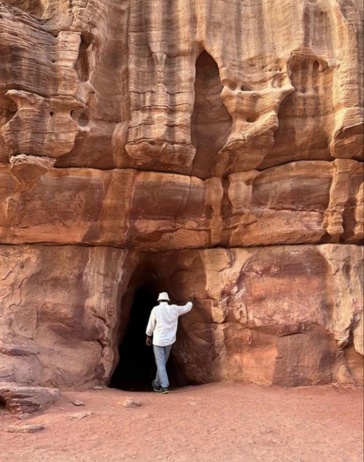 Mojo Camp, Wadi Rum Exterior photo