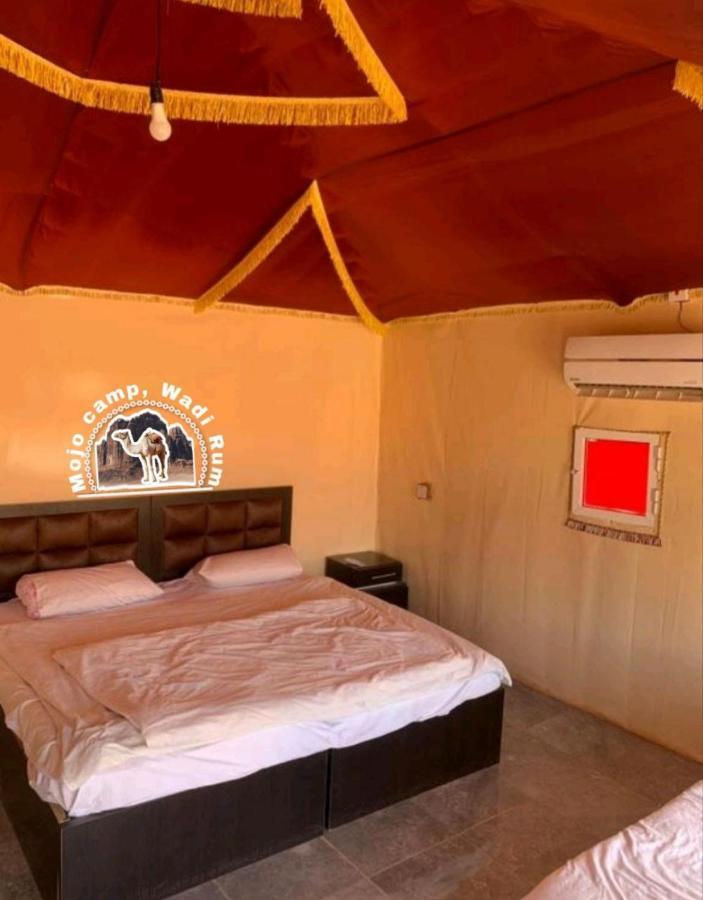 Mojo Camp, Wadi Rum Exterior photo