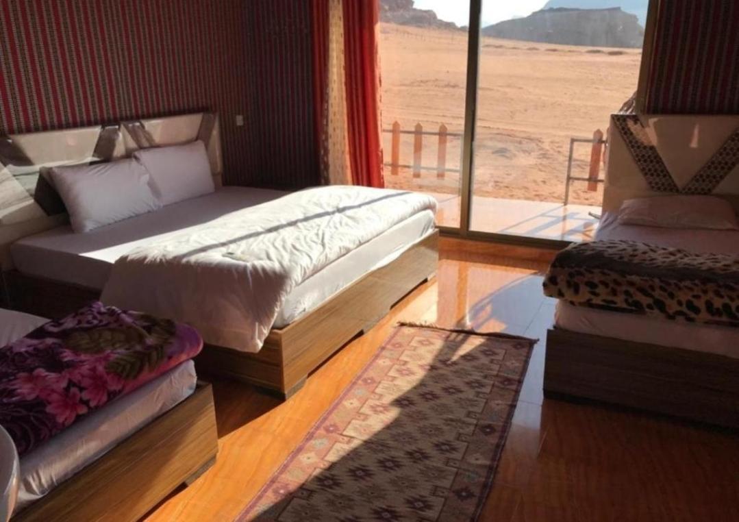 Mojo Camp, Wadi Rum Exterior photo