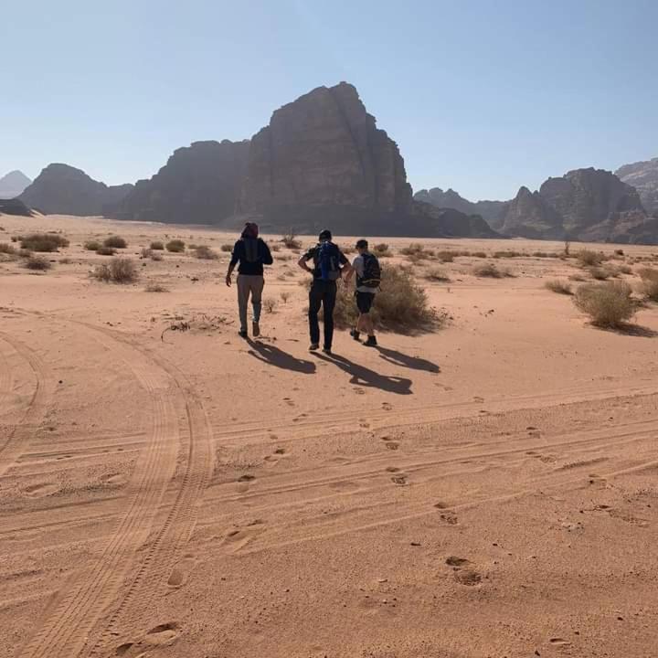 Mojo Camp, Wadi Rum Exterior photo
