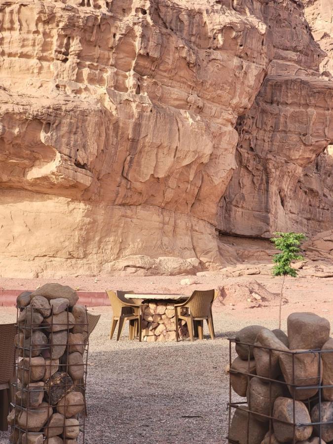 Mojo Camp, Wadi Rum Exterior photo
