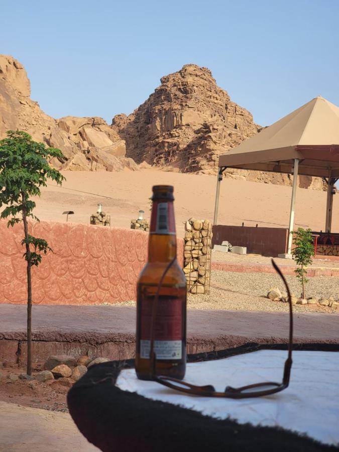 Mojo Camp, Wadi Rum Exterior photo