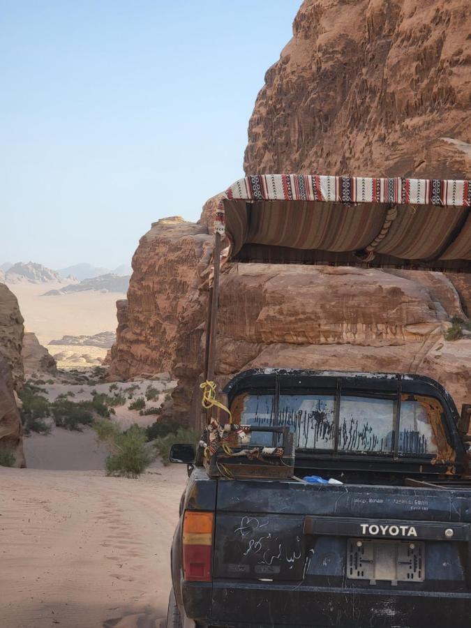 Mojo Camp, Wadi Rum Exterior photo